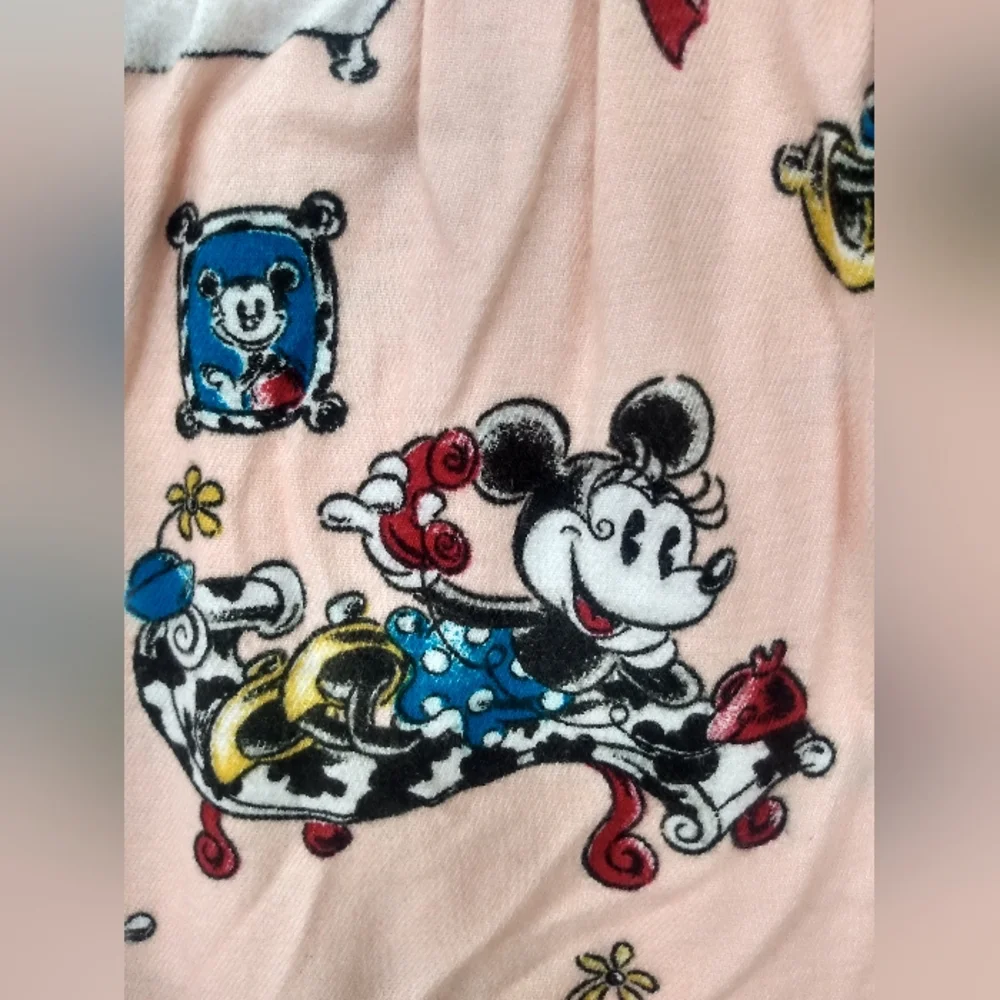 Disney Store Shorts Mickey Minnie - Picture 8 of 12